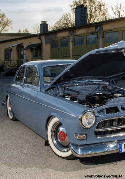 Volvo Amazon V8